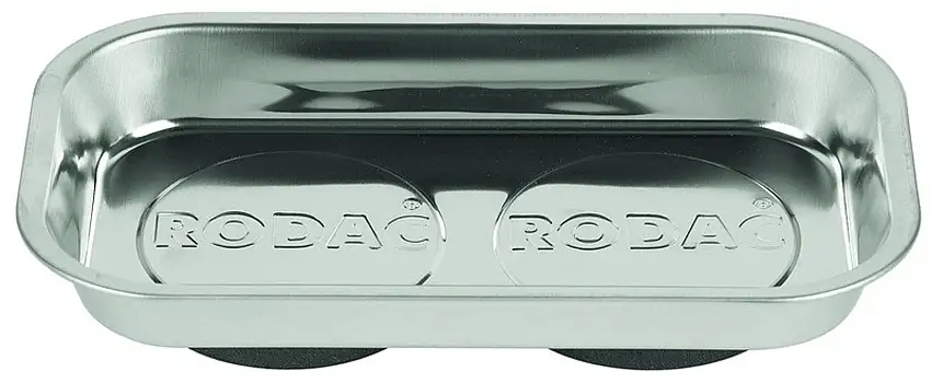 RODAC RAMG2000 Vassoio Magnetico Inox