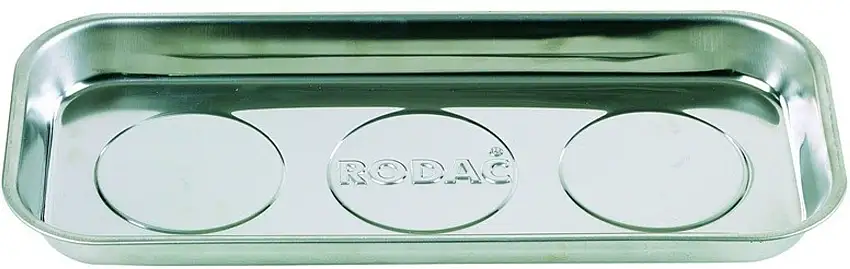 RODAC RAMG3000 Vassoio Magnetico Inox