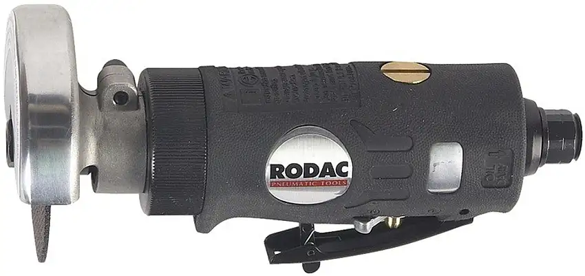 RODAC RC267 Mini Smerigliatrice Angolare 75mm - Pneumatica