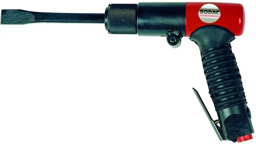 RODAC RC288 Scalpellatore - Pneumatico