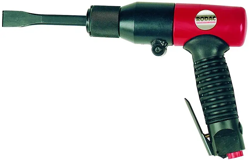 RODAC RC289 Martello Scalpellatore - Pneumatico