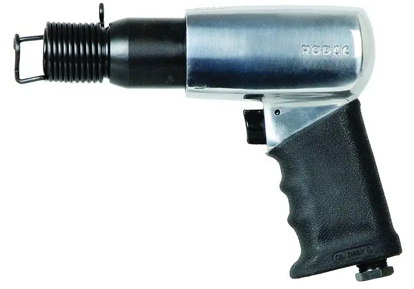RODAC RC293H Martello Scalpellatore - Pneumatico