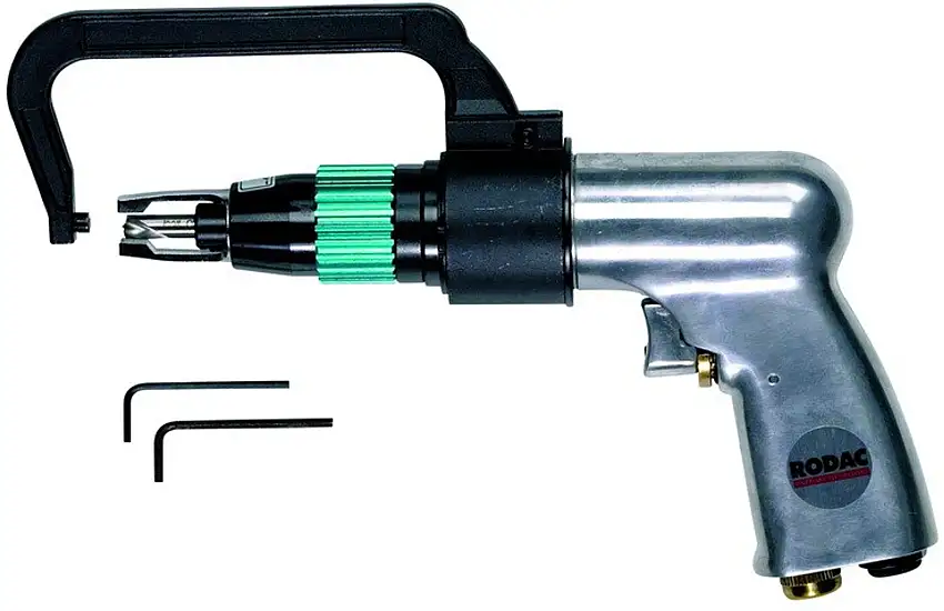 RODAC RC355 Trapano Per Saldatura a Punti Con Supporto