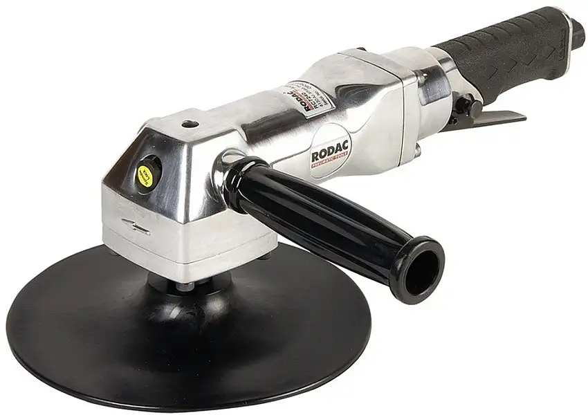 RODAC RC7240 Lucidatrice e Smerigliatrice Angolare 178mm Ad Aria