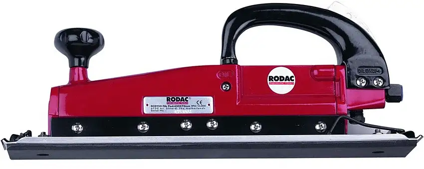 RODAC RC8950 Levigatrice Eccentrica 70x400mm - Pneumatica