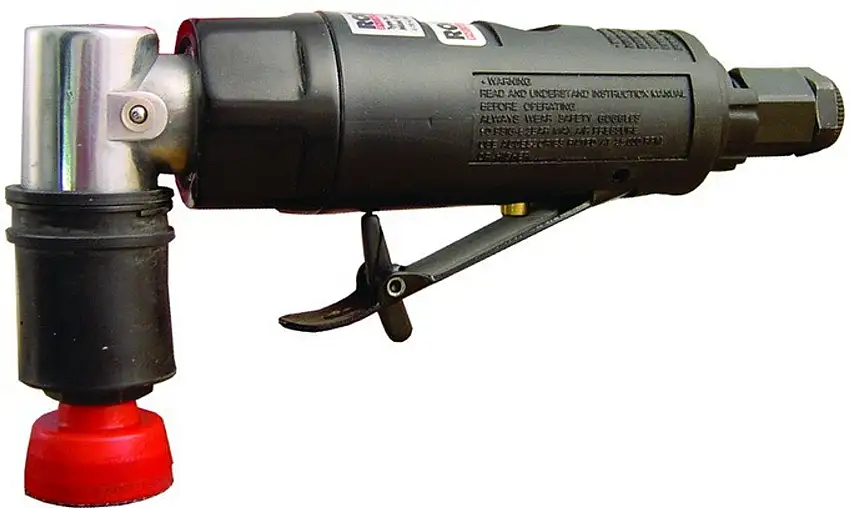 RODAC RC9330 Levigatrice Eccentrica 32mm - Ad Aria