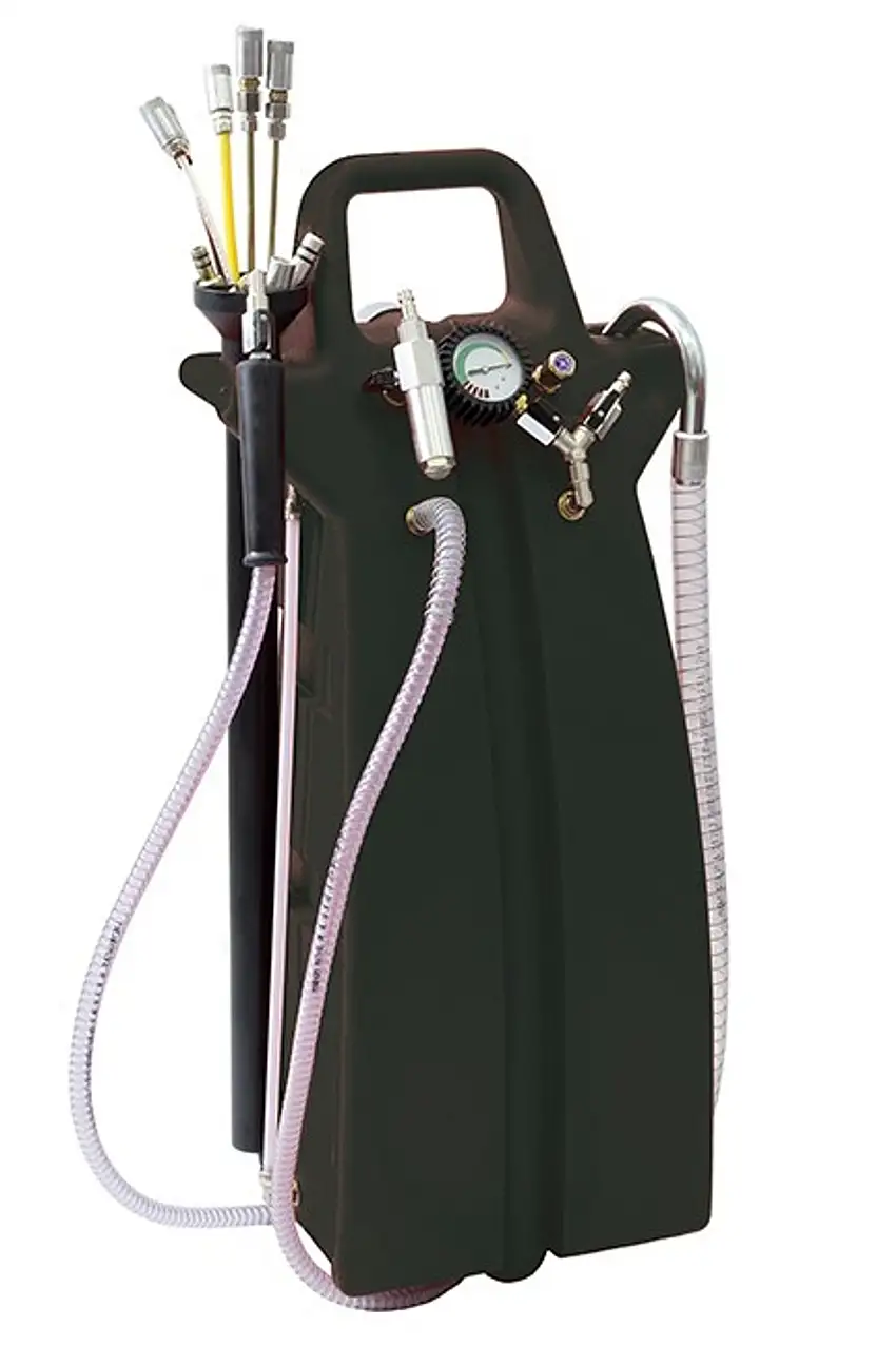 RODAC RQN1021 Estrattore D'olio 24lt