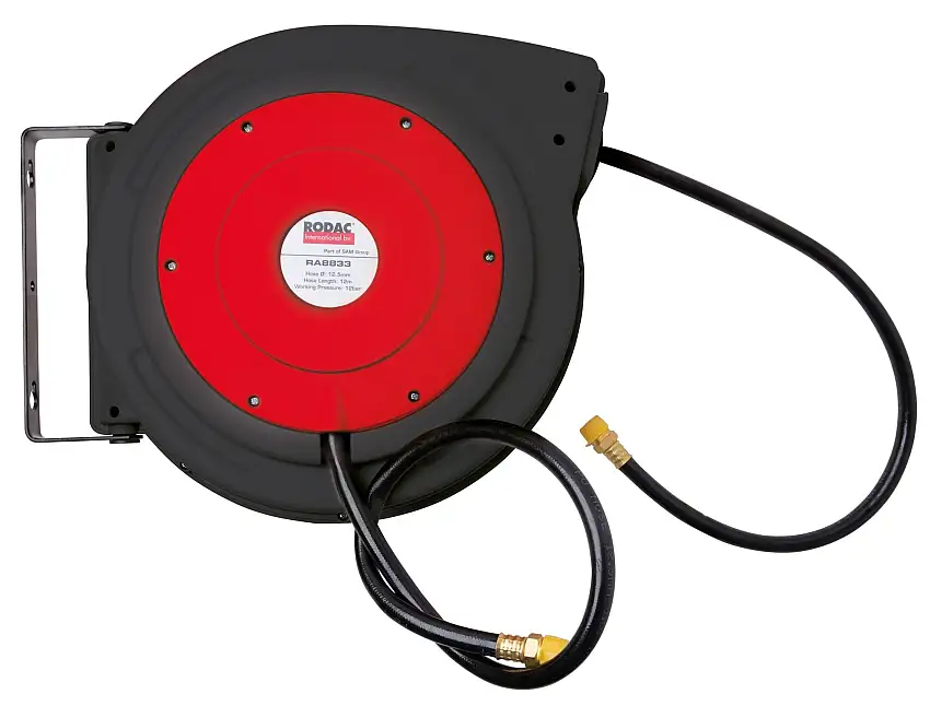 RODAC RA8833 Avvolgitubo Aria 12 Metri