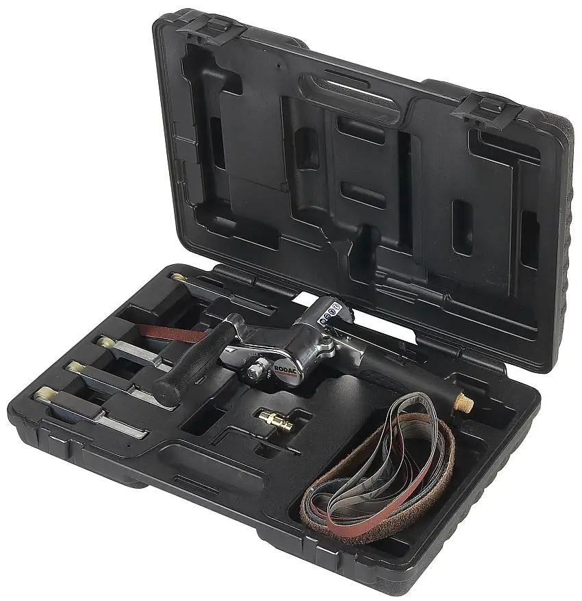 RODAC RC8445ABC Levigatrice a Nastro Ad Aria