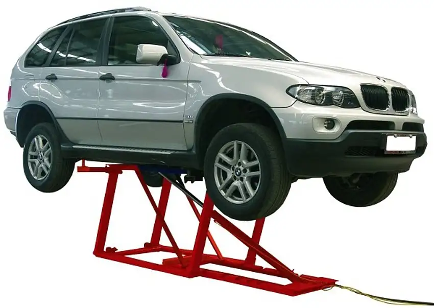 RODAC RQML6 Sollevatore Idraulico Per Auto 2500kg