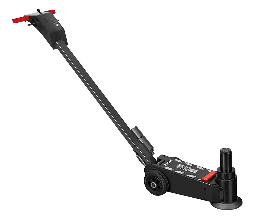 RODAC RQGCL25 Cric Officna 25 Ton Pneumatico-Idraulico
