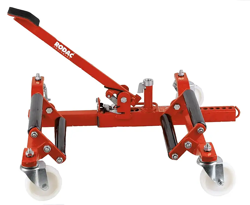RODAC RQWD200 Pattino Per Auto 570kg