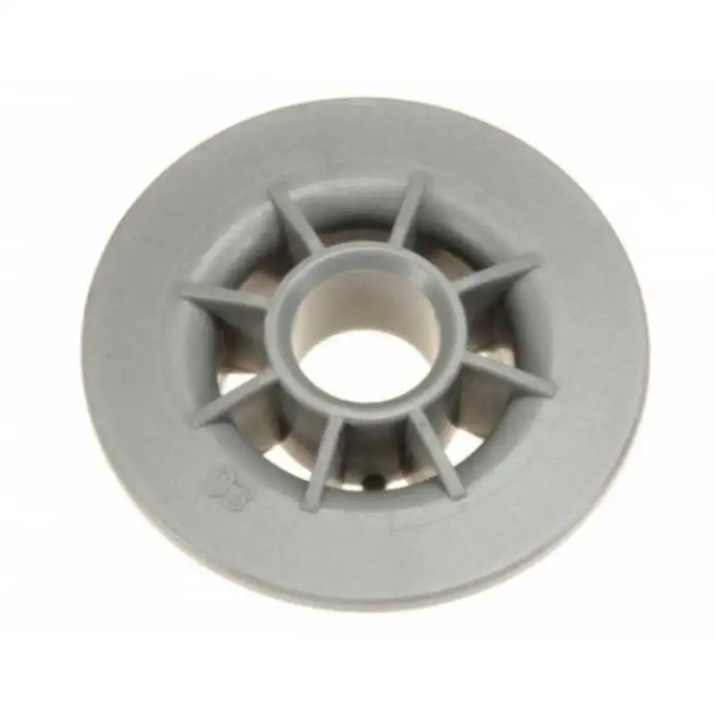 RUOTA CESTELLO LAVASTOVIGLIE ARISTON INDESIT HOTPOINT 37mm ORIGINALE