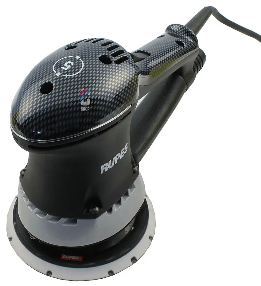 RUPES ER05TE Levigatrice Rotorbitale 150mm - Elettrica