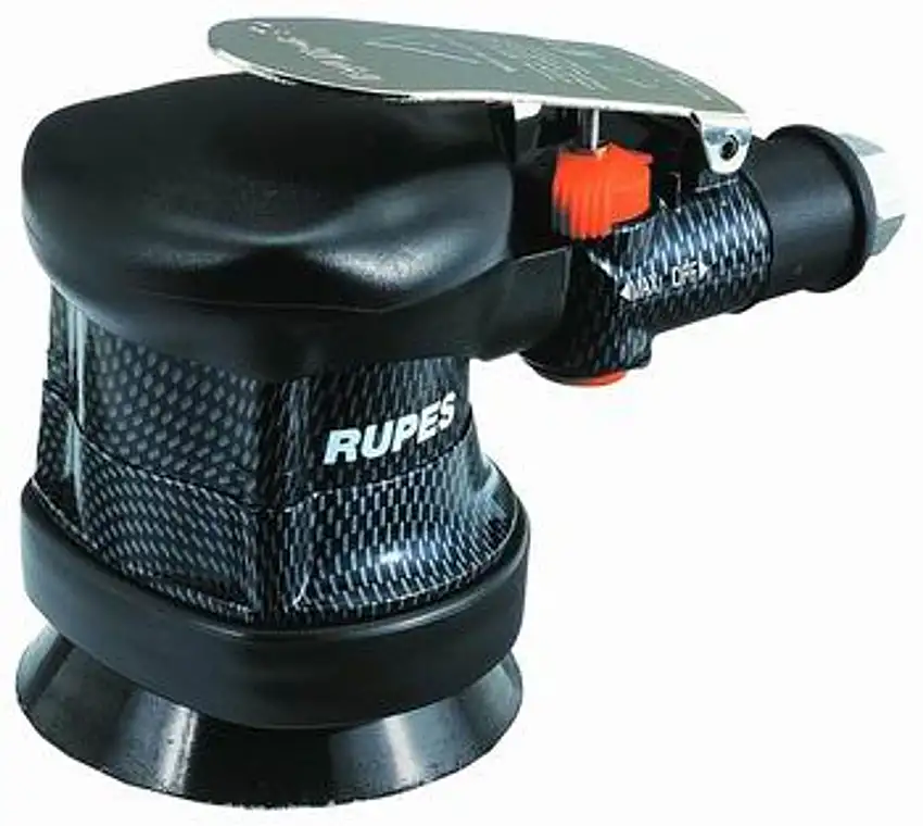 Rupes RA75/RA75A Levigatrice Palmare Rotorbitale Ø 75mm - Pneumatica