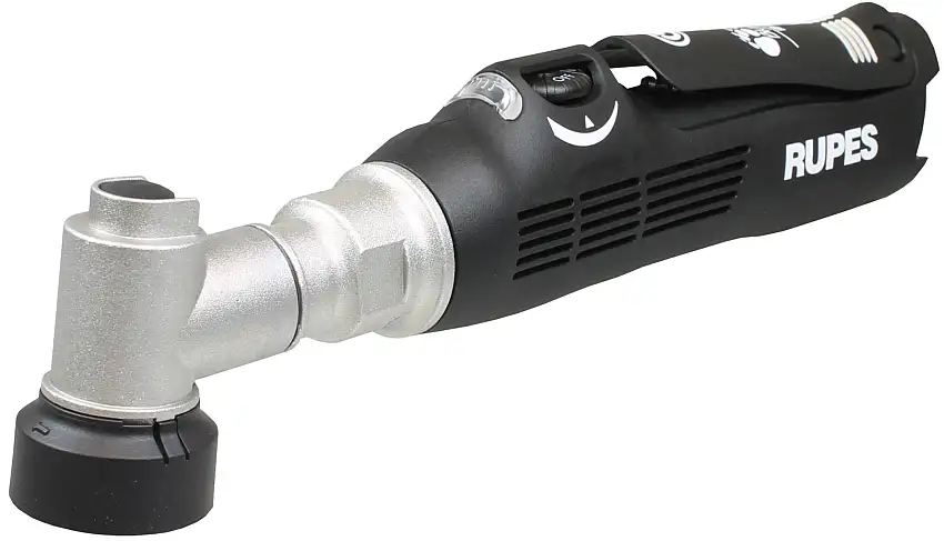 Rupes Lucidatrice Nano iBrid Collo Corto 3 Movimenti a Batteria - Senza Batteria