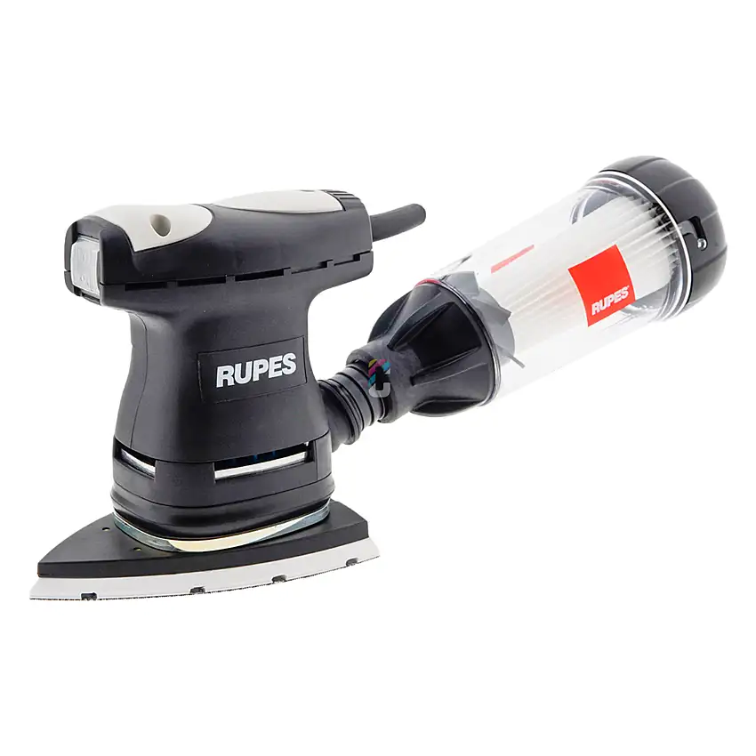 Rupes LS71T Mini Levigatrice Orbitale Delta Con Filtro GreenTech