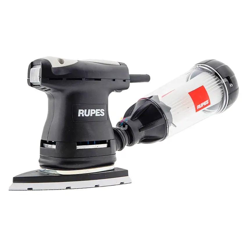 Rupes LS71TE Mini Levigatrice Orbitale Delta Con Filtro GreenTech