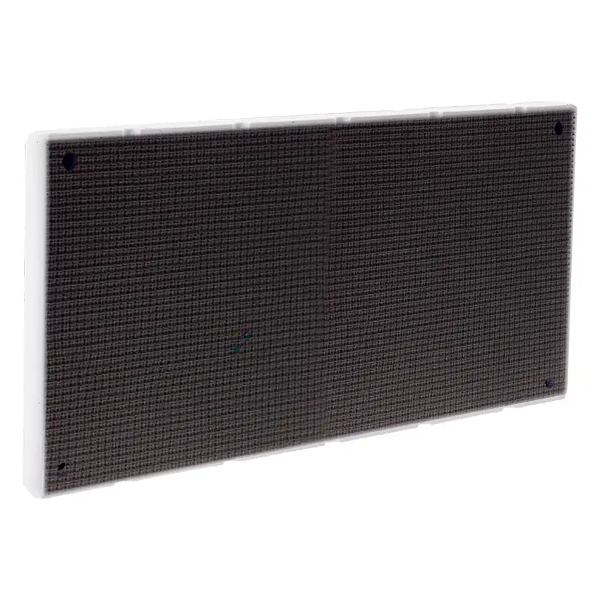 RUPES SSPF Piastra Abrasiva 115x210mm - Velcro
