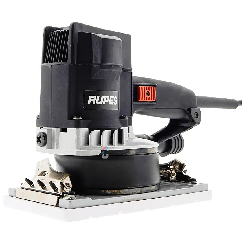 RUPES SSPF Levigatrice orbitale 115x225 mm con morsetti