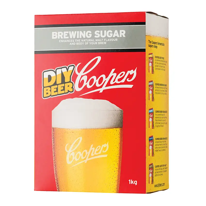Zucchero Fermentabile "Brewing Sugar" Destrosio per birra artigianale malto destrina