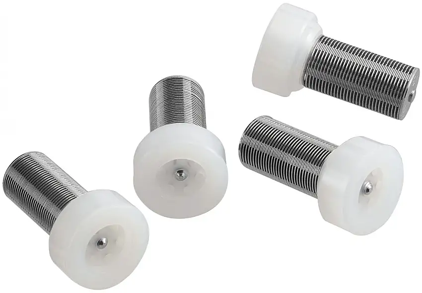 SATA Setaccio di ricambio a 60 maglie - 4 pezzi