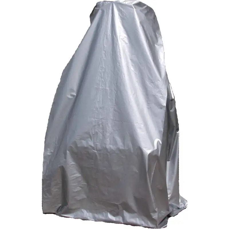 Telo di copertura in polietilene per Barbecue in muratura da esterno 125 x 92 x h 250 cm