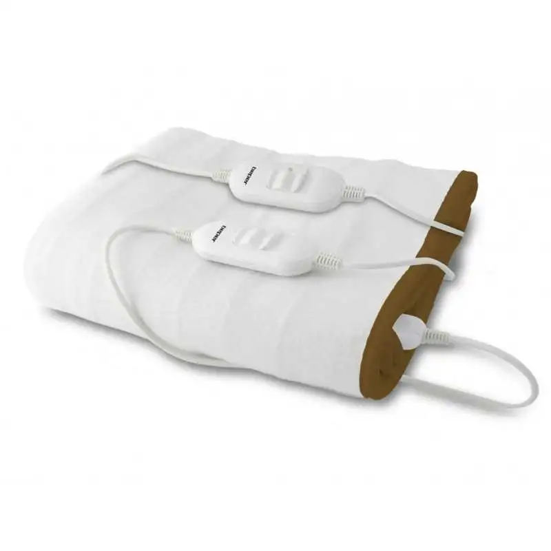SCALDALETTO MATRIMONIALE 160X140 BEPER 2 TEMPERATURE LAVABILE LAVATRICE