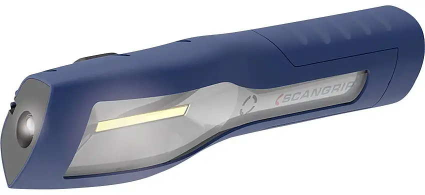 SCANGRIP MINI MAG Lampada 150 Lumen