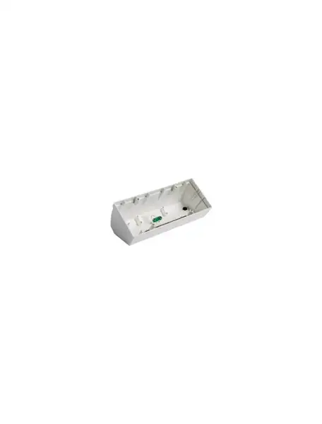 scatola da tavolo 7m bianco vimar14787