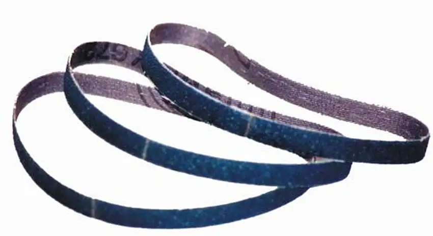 RODAC Nastro Abrasivo 10x450mm Blu - 10pz