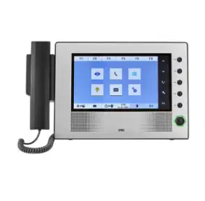 URMET 1083/41A - Centralino di portineria 2 Voice con monitor Touchscreen