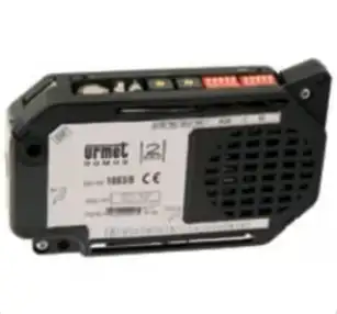 URMET 1083/8 - Posto esterno audio per pulsantiere artistiche, Exigo, sistema 2Voice