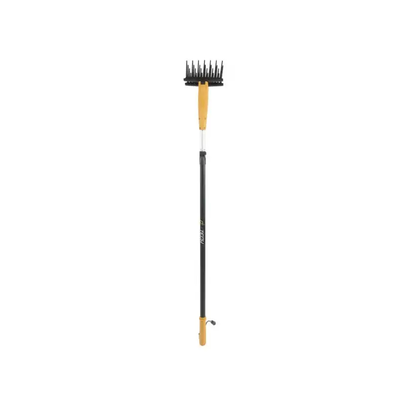 Scuotitore olive dualcomb 13r volpi mis L prolungabile da 2 a 2,90 mt