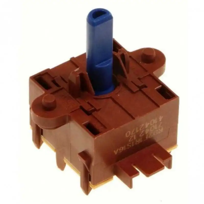 SELETTORE 16 POSIZIONI LAVATRICE CANDY HOOVER ZEROWATT 41042170