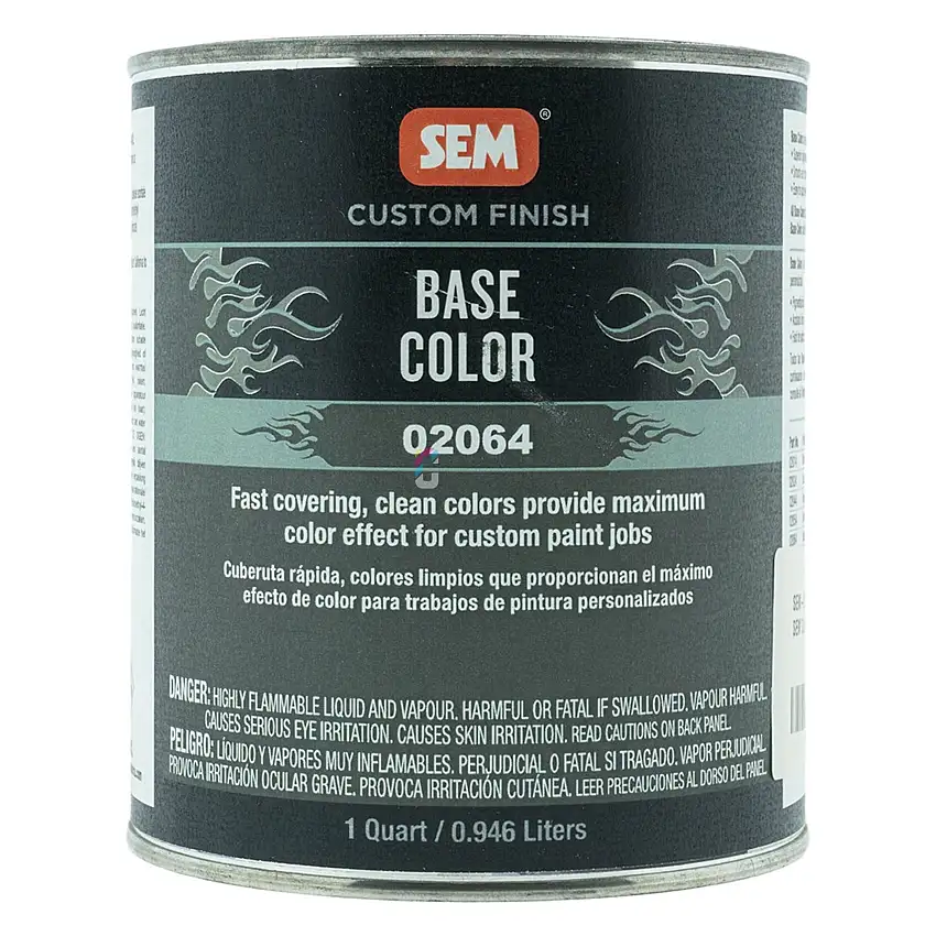 SEM Color Horizons Colori Di Base Titanio - 946 ml