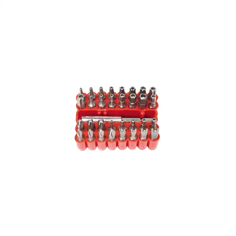 Set 33 pezzi Inserti per Giravite PRO'SKIT