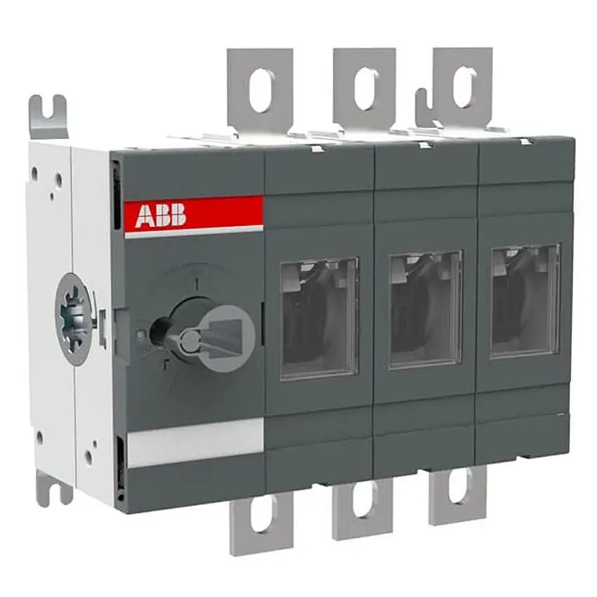 Sezionatore 400A Tripolare Abb