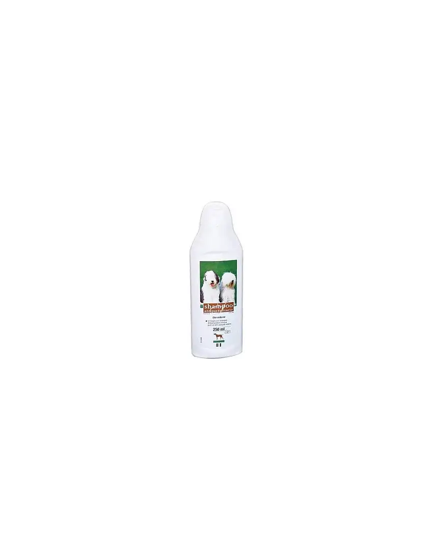 SHAMPOO ANTIPARASSITARIO ELANCO