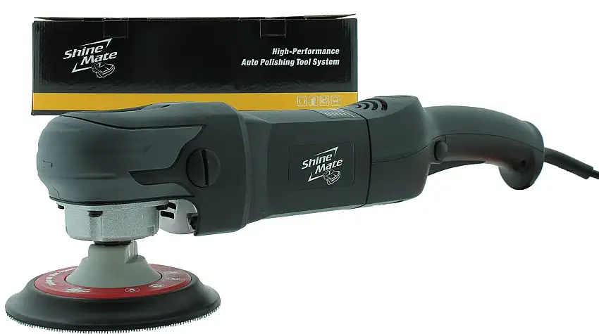 ShineMate Lucidatrice Rotativa Ø125mm 1200 Watt
