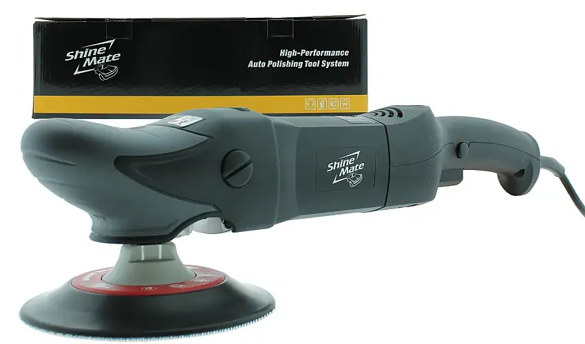 ShineMate Lucidatrice Rotativa Ø125mm 1800 Watt