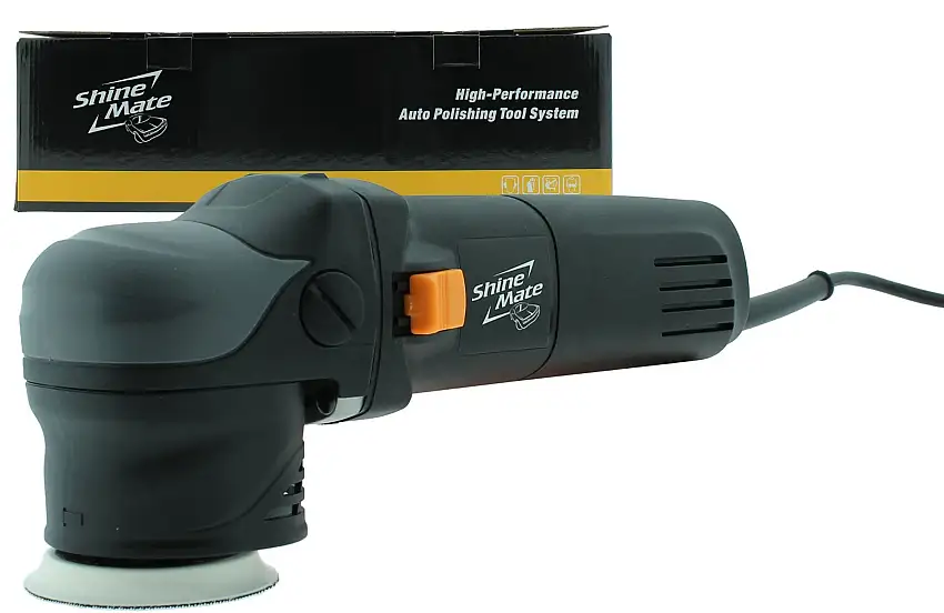ShineMate Mini Lucidatrice Eccentrica Ø75mm 750 Watt