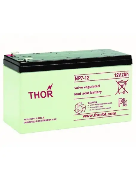 batteria ricaricabile al piombo 12 volt 40ah per ups antifurti e altro SHS1240