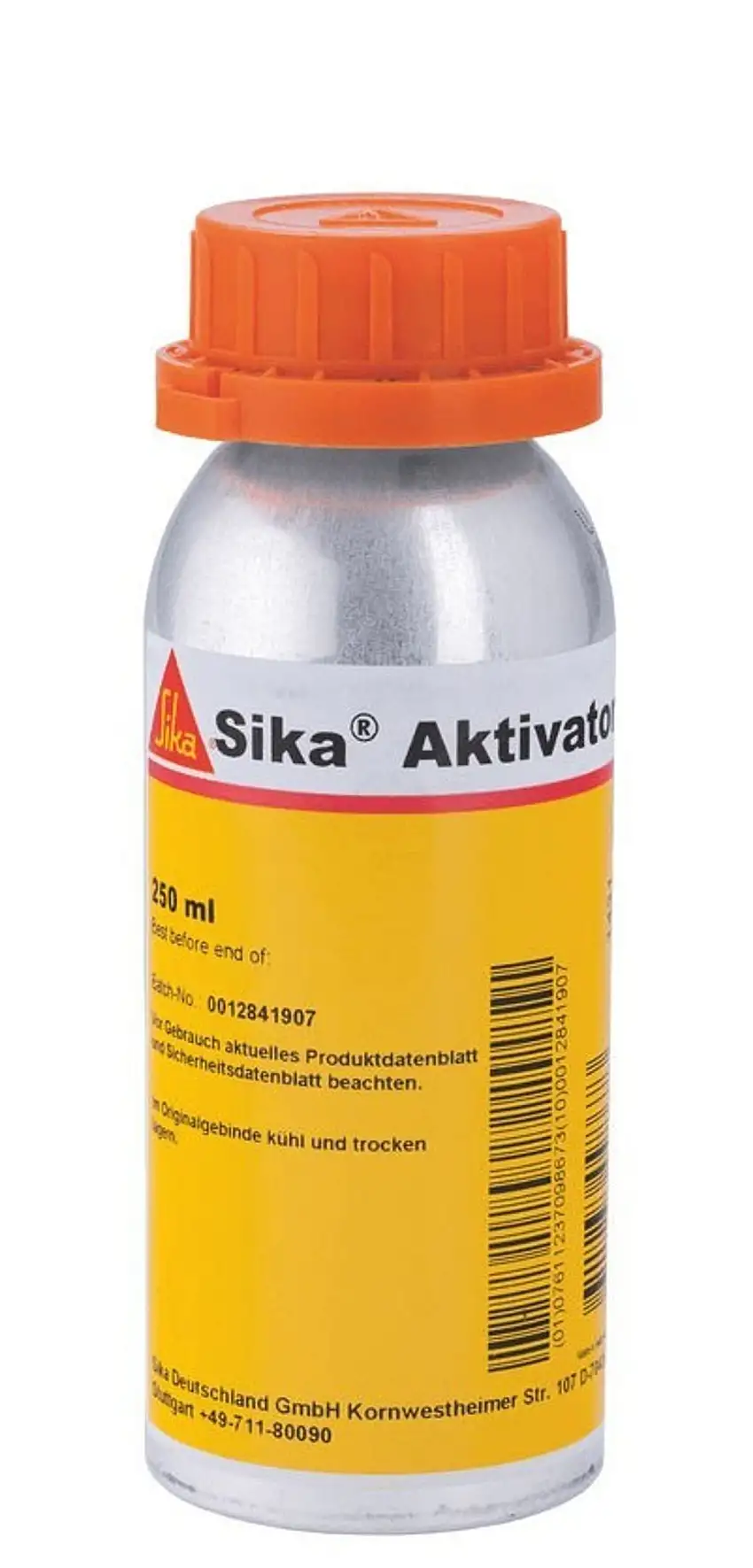 SIKA Aktivator PRO Promotore Di Adesione Trasparente Per Vetri