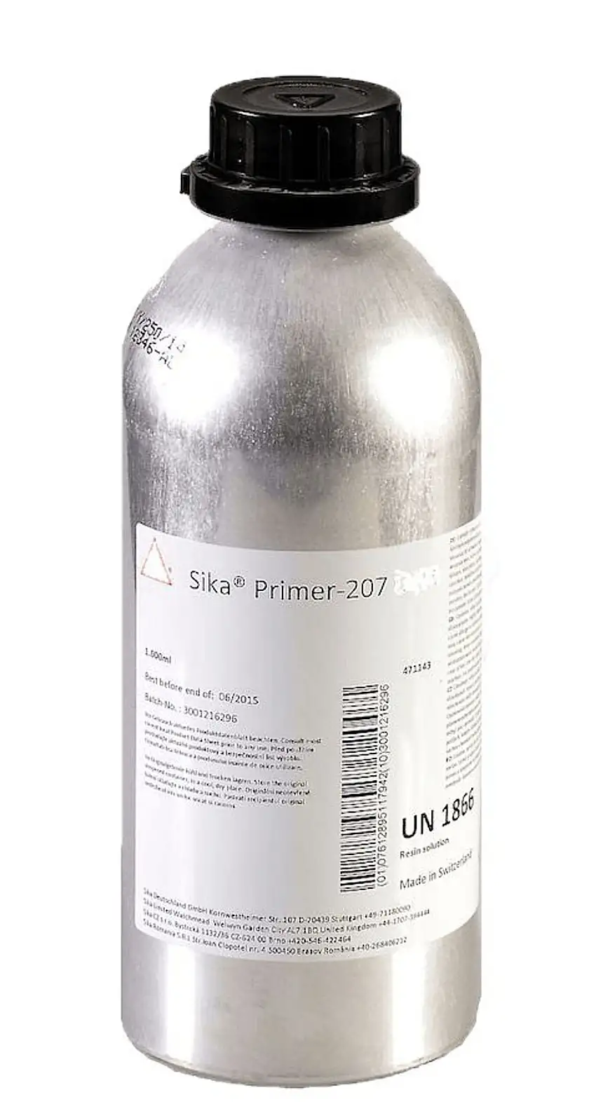 SikaFlex 207 Primer Incollaggio Per Vetri