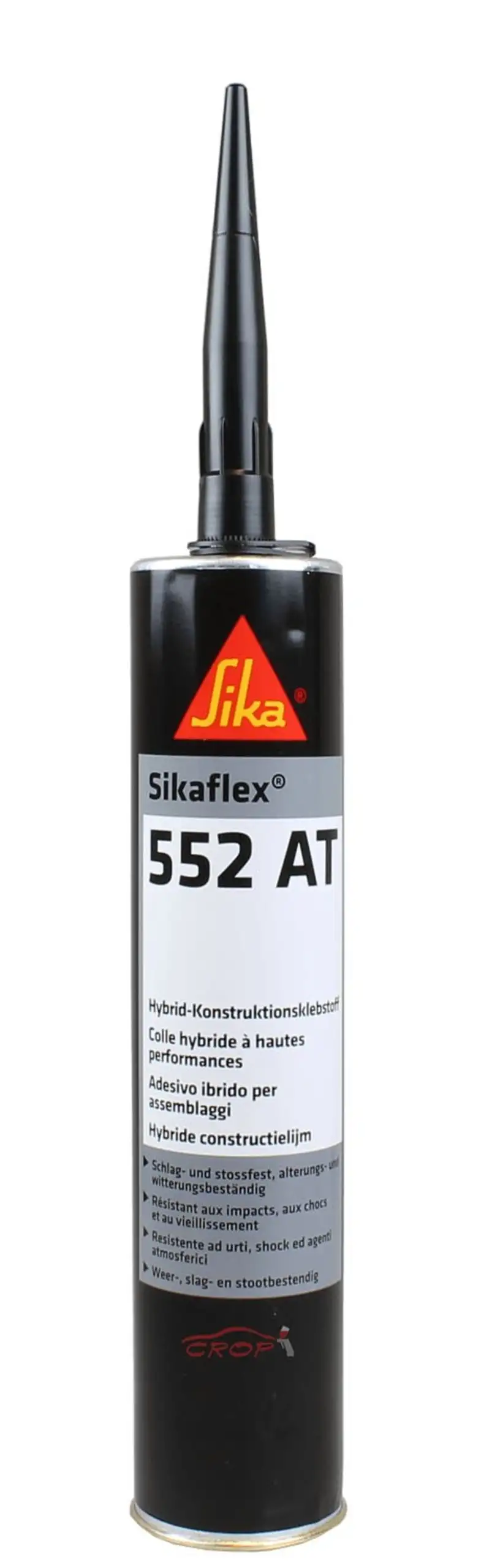 SikaFlex 552-AT Sigillante Alta Temperatura In Cartuccia - 300ml