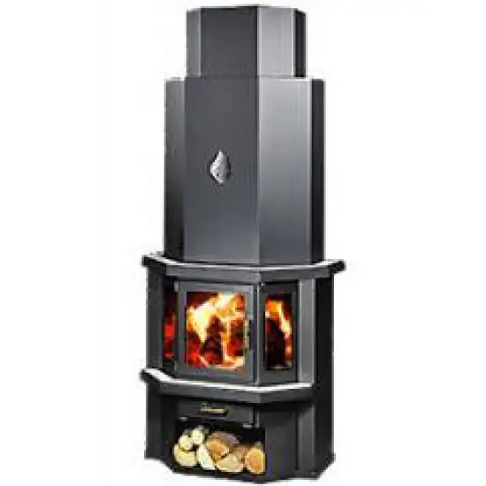 Stufa a Legna BALKAN ENERGY Diplomat 21, 18kW