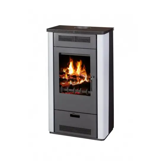 Stufa a Legna BALKAN ENERGY Etna, 7kW