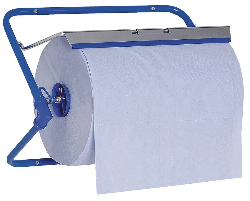 Supporto a Parete Per Rolo Carta - 42cm
