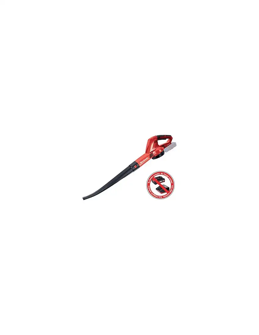 SOFFIATORE BATTERIA GC-CL 18LI EINHELL
